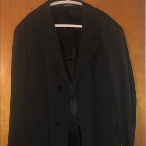 Brooks Brothers Coat BrooksStorm (Full length)